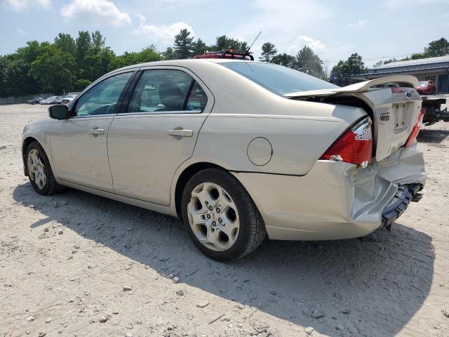 2010 Ford Fusion Se VIN: 3FAHP0HA3AR247810 Lot: 59677064