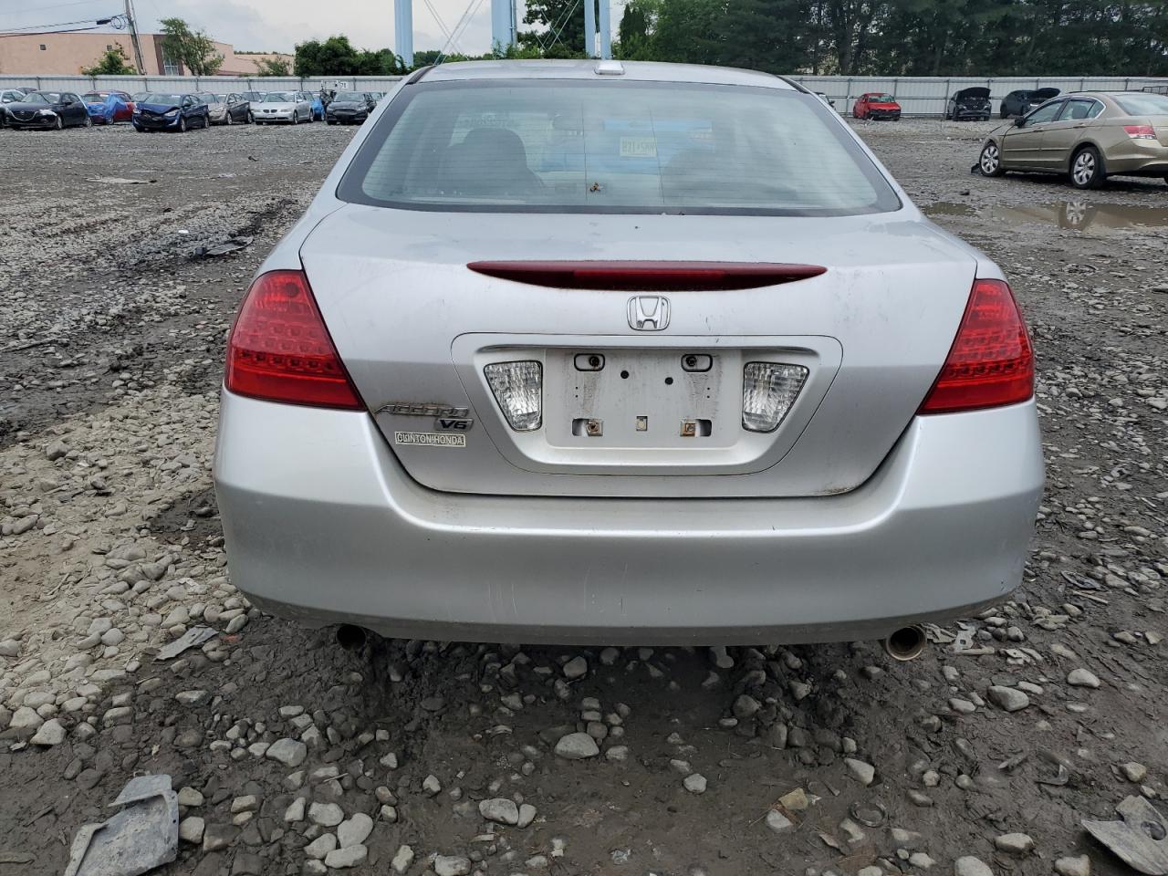 1HGCM66536A056557 2006 Honda Accord Ex