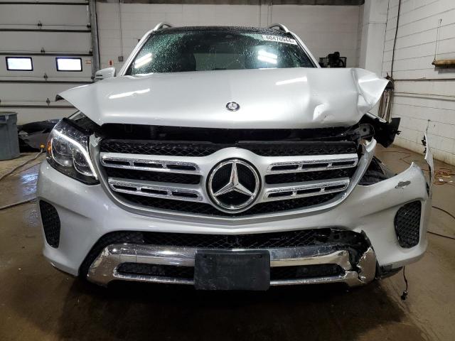 2017 Mercedes-Benz Gls 450 4Matic VIN: 4JGDF6EE0HA925547 Lot: 60476944
