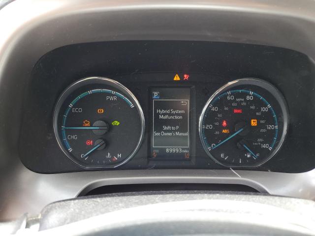 2017 Toyota Rav4 Hv Limited VIN: JTMDJREV8HD070003 Lot: 57460684