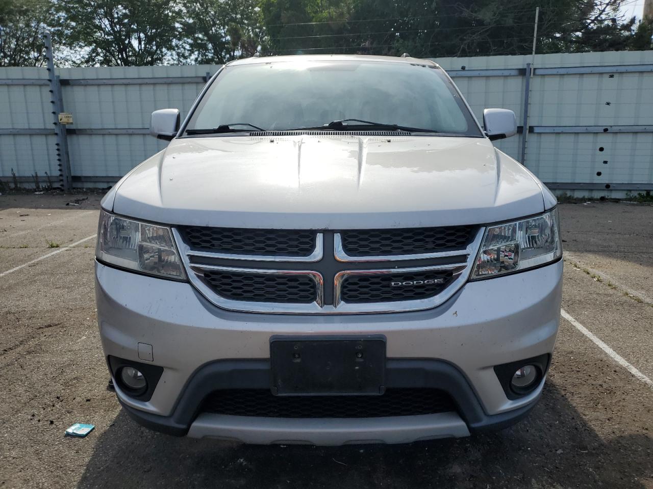 3D4PG1FG2BT546215 2011 Dodge Journey Mainstreet