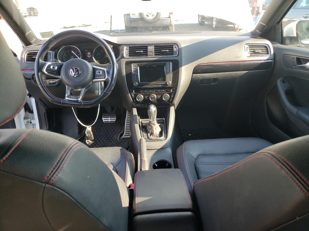 3VW4T7AJ5GM370664 2016 Volkswagen Jetta Gli