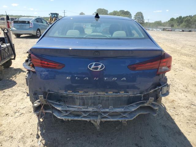 2019 Hyundai Elantra Sel VIN: 5NPD84LF7KH478164 Lot: 58903254