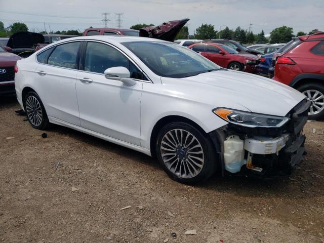 VIN 3FA6P0T92HR101381 2017 Ford Fusion, SE no.4