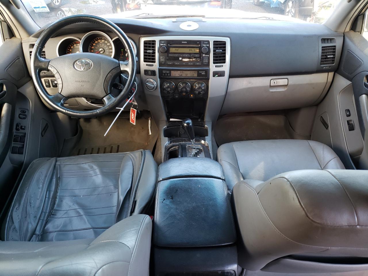 JTEBU17R370115320 2007 Toyota 4Runner Limited