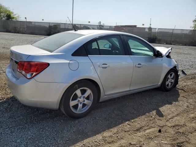 Vin: 1g1pk5sb1e7438053, lot: 59952194, chevrolet cruze lt 20143