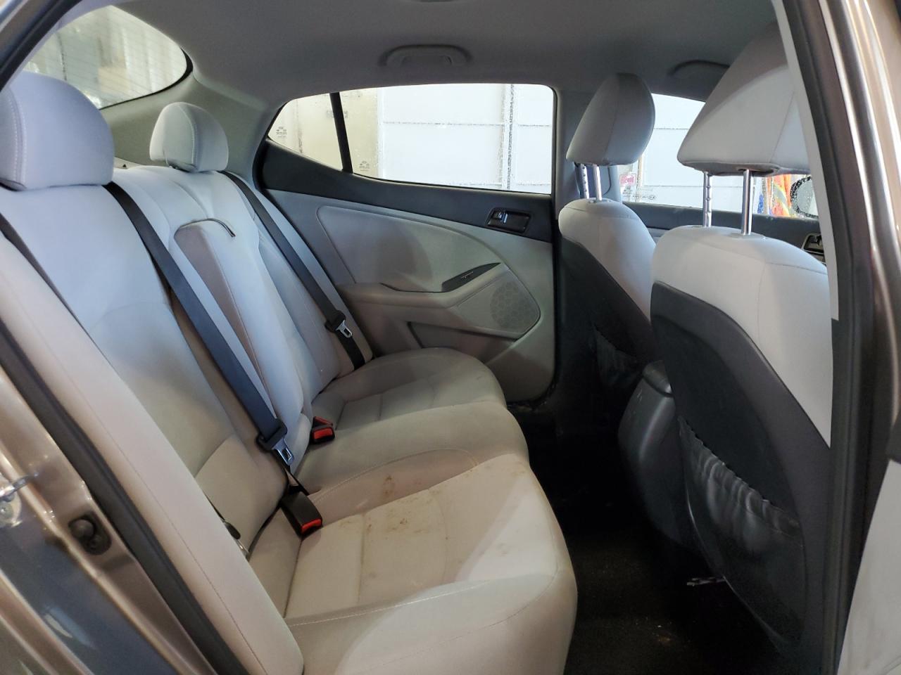 5XXGM4A75DG245516 2013 Kia Optima Lx