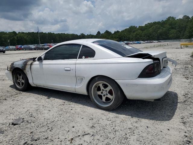 1995 Ford Mustang Cobra Svt VIN: 1FALP42D2SF207088 Lot: 55934924