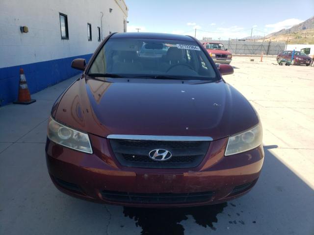 2007 Hyundai Sonata Gls VIN: 5NPET46C77H238138 Lot: 57722964