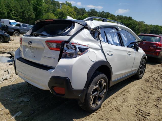 JF2GTHNCXM8253617 2021 Subaru Crosstrek Limited