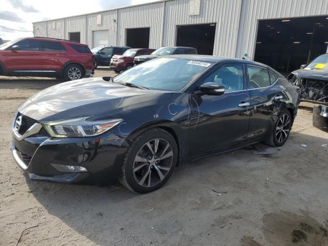 2018 Nissan Maxima 3.5S VIN: 1N4AA6AP6JC376403 Lot: 58548214