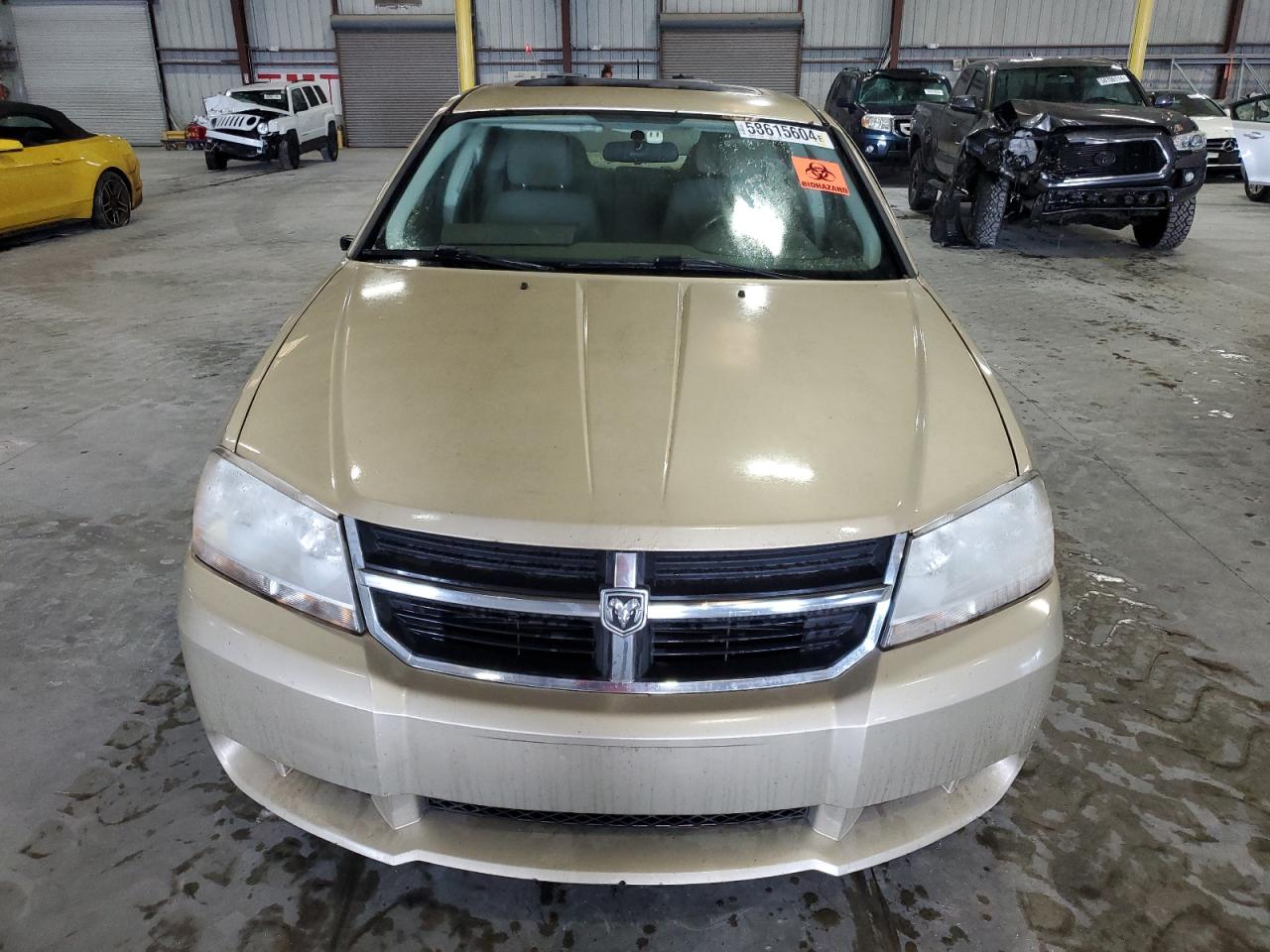 1B3CC1FB7AN223015 2010 Dodge Avenger Express