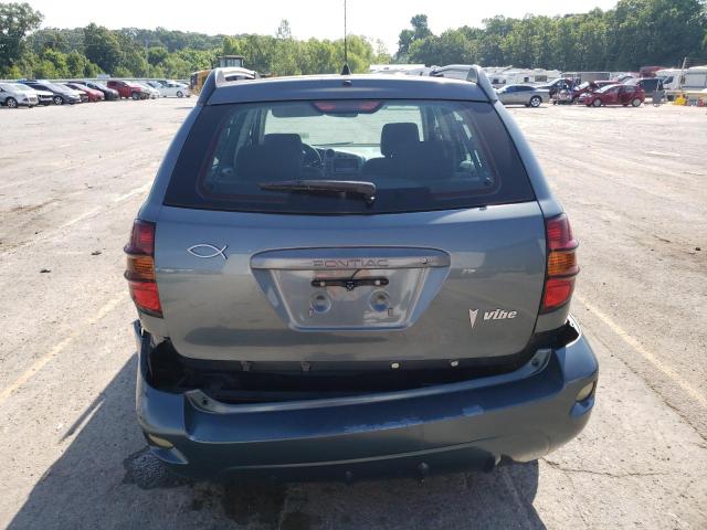 2006 Pontiac Vibe VIN: 5Y2SL65866Z445526 Lot: 60486094