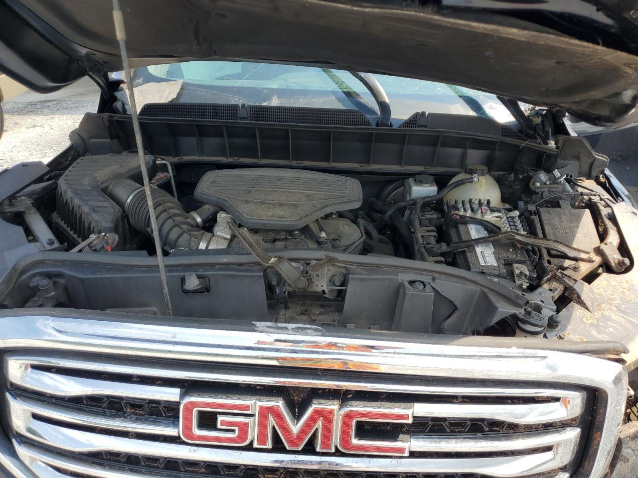 1GKKNLLS1JZ249143 2018 GMC Acadia Sle