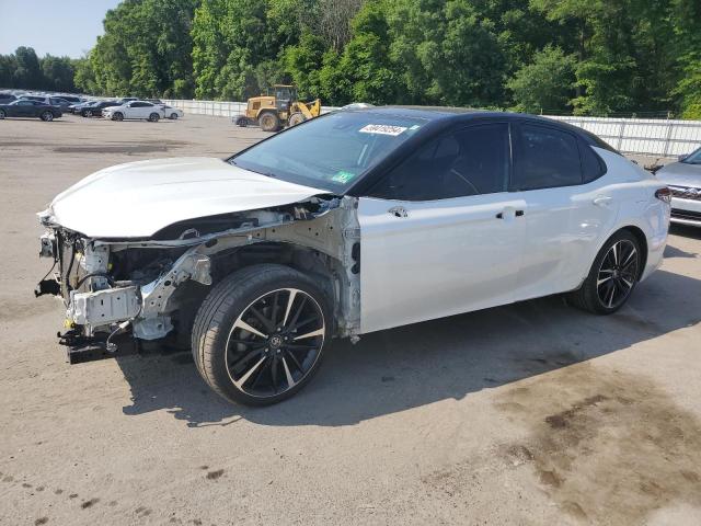 4T1B61HK3KU176728 2019 TOYOTA CAMRY - Image 1