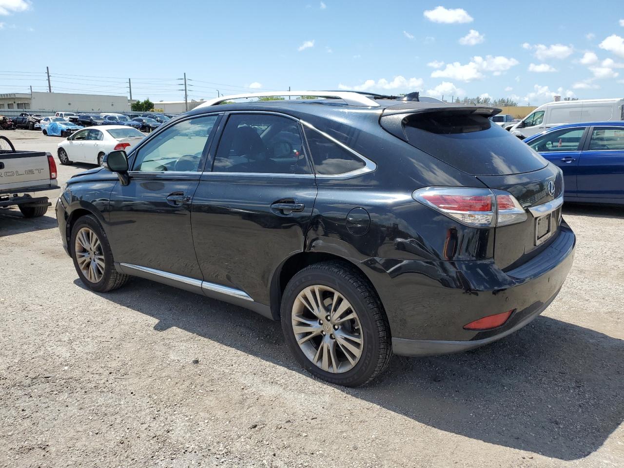 JTJZK1BA6E2011395 2014 Lexus Rx 350