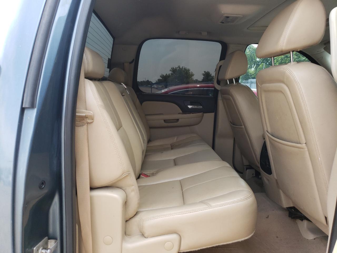 3GCEK13308G118780 2008 Chevrolet Silverado K1500