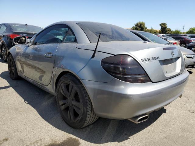 2009 Mercedes-Benz Slk 350 VIN: WDBWK58F69F208158 Lot: 58808304