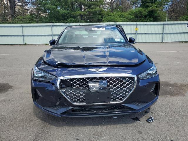 KMTG74LE7KU018002 2019 Genesis G70 Elite