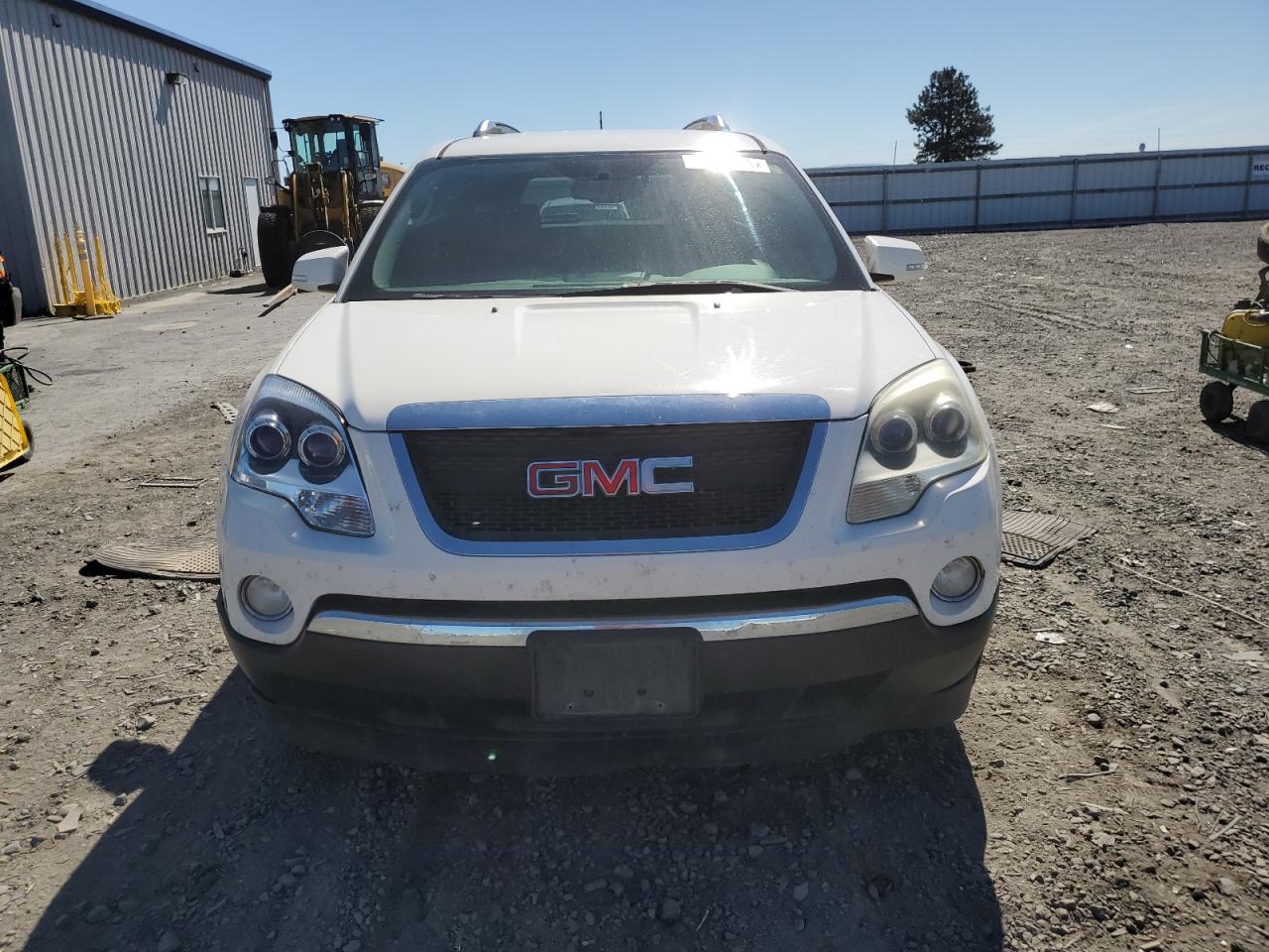 1GKEV23707J155099 2007 GMC Acadia Slt-1