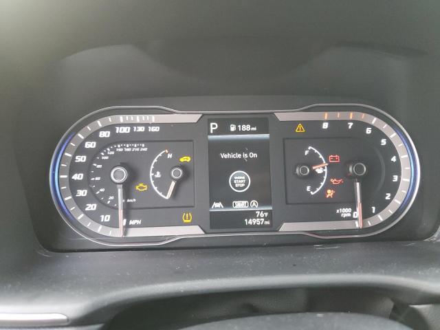 2023 HYUNDAI TUCSON SEL - 5NMJB3AE4PH252273