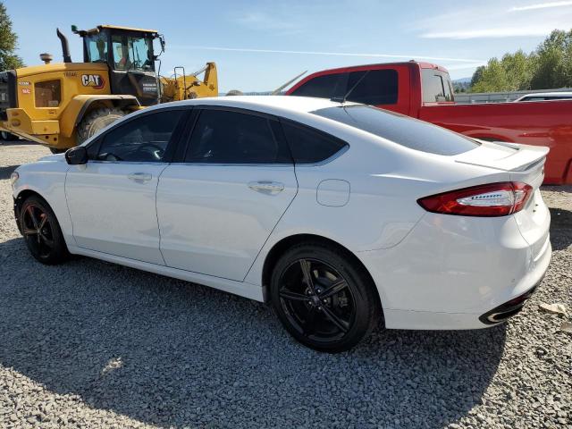 VIN 3FA6P0T9XGR405153 2016 Ford Fusion, SE no.2