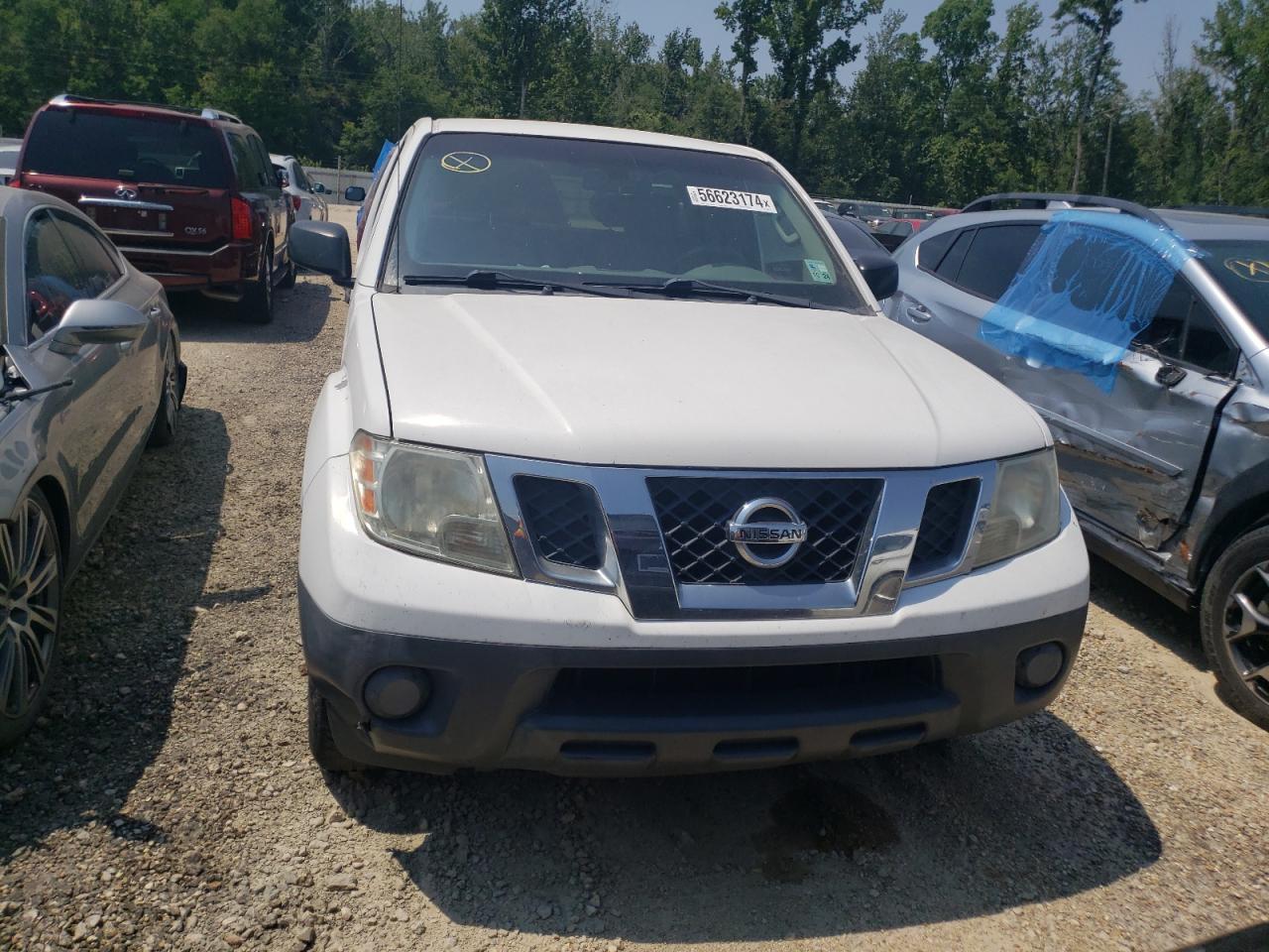 1N6BD0CT5CC464193 2012 Nissan Frontier S