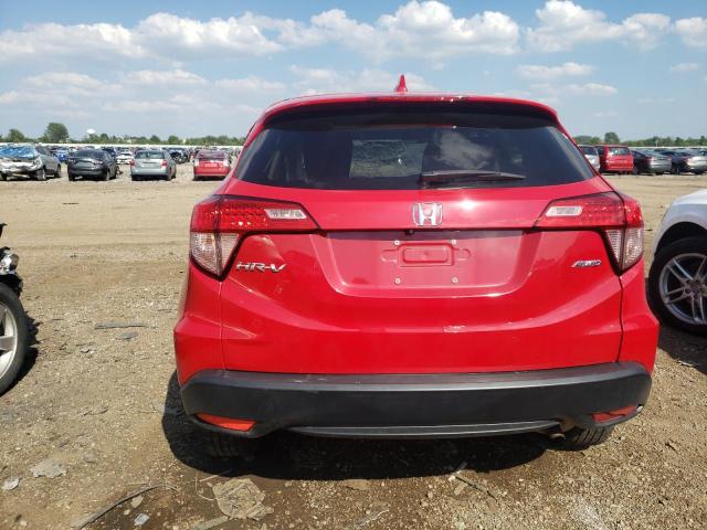 2017 Honda Hr-V Ex VIN: 3CZRU6H52HM704329 Lot: 59843784