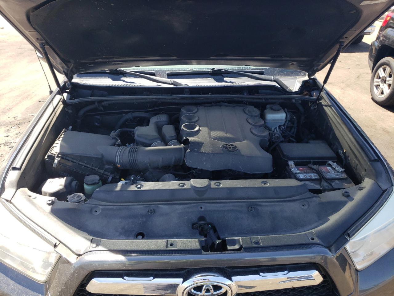 JTEBU5JR8D5140289 2013 Toyota 4Runner Sr5