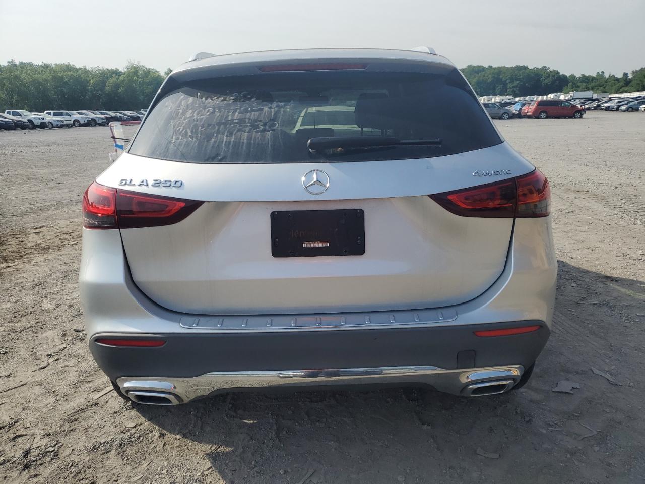 2021 Mercedes-Benz Gla 250 4Matic vin: W1N4N4HB2MJ169591