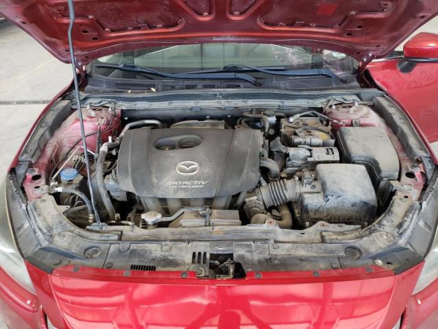 2017 Mazda 3 Touring VIN: JM1BN1V74H1120797 Lot: 60400904