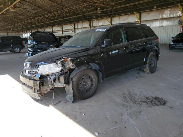 2017 Dodge Journey Se VIN: 3C4PDCAB1HT523868 Lot: 56081074