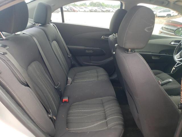 2020 Chevrolet Sonic Lt VIN: 1G1JD5SB7L4125846 Lot: 57114264