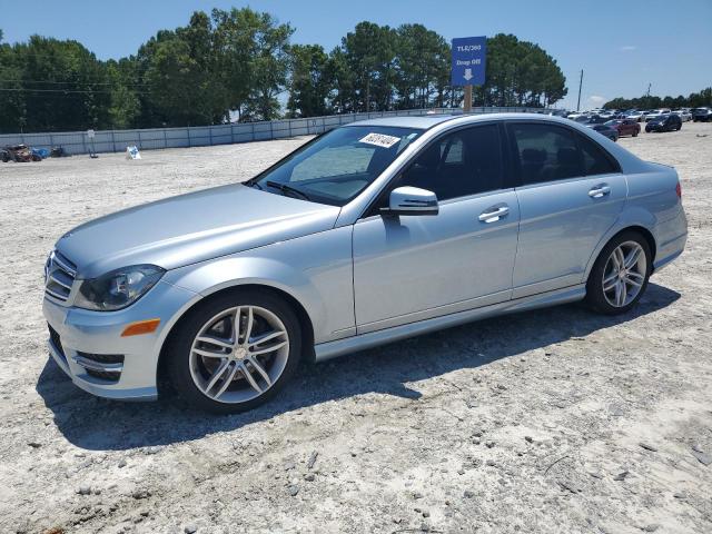 VIN WDDGF8ABXDR270386 2013 Mercedes-Benz C-Class, 3... no.1