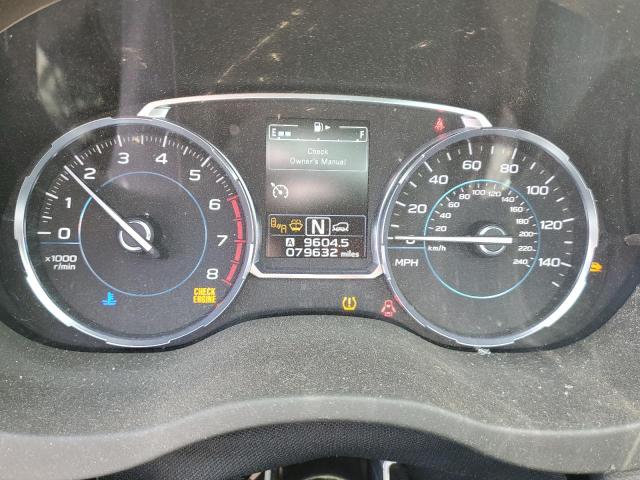 2017 Subaru Forester 2.5I Touring VIN: JF2SJATCXHH548250 Lot: 59246854