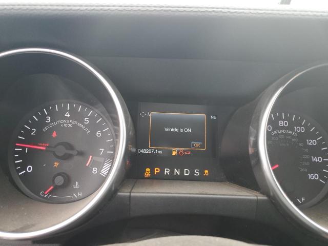 2019 Ford Mustang Gt VIN: 1FATP8FF1K5143604 Lot: 56950004