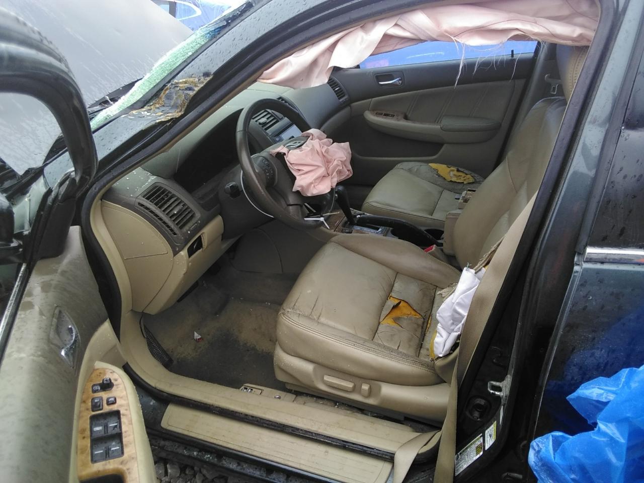 1HGCM56885A089718 2005 Honda Accord Ex