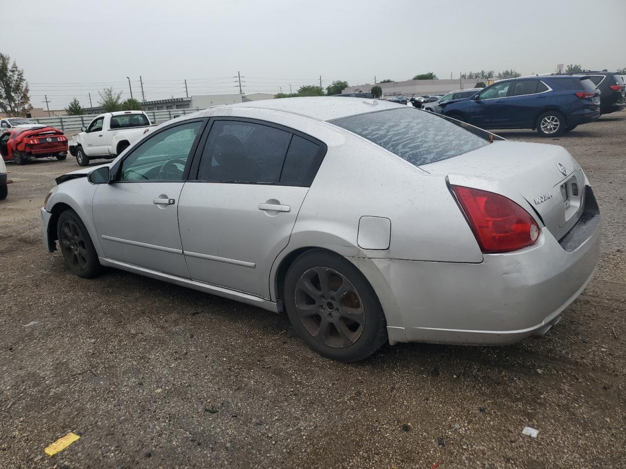 1N4BA41E28C810219 2008 Nissan Maxima Se