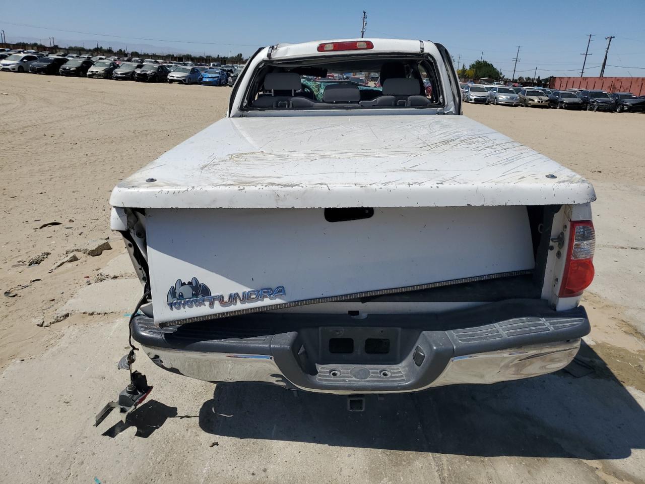 5TBRU34135S447483 2005 Toyota Tundra Access Cab Sr5