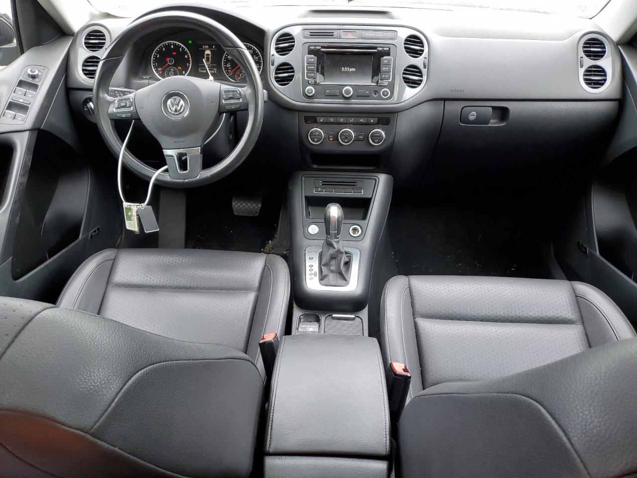 WVGBV7AX6FW511518 2015 Volkswagen Tiguan S
