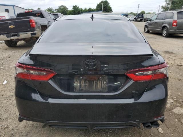 VIN 4T1G11AK3NU038075 2022 Toyota Camry, SE no.6