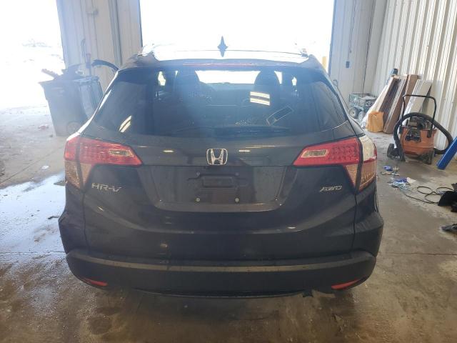 2016 Honda Hr-V Exl VIN: 3CZRU6H71GM714933 Lot: 60406674