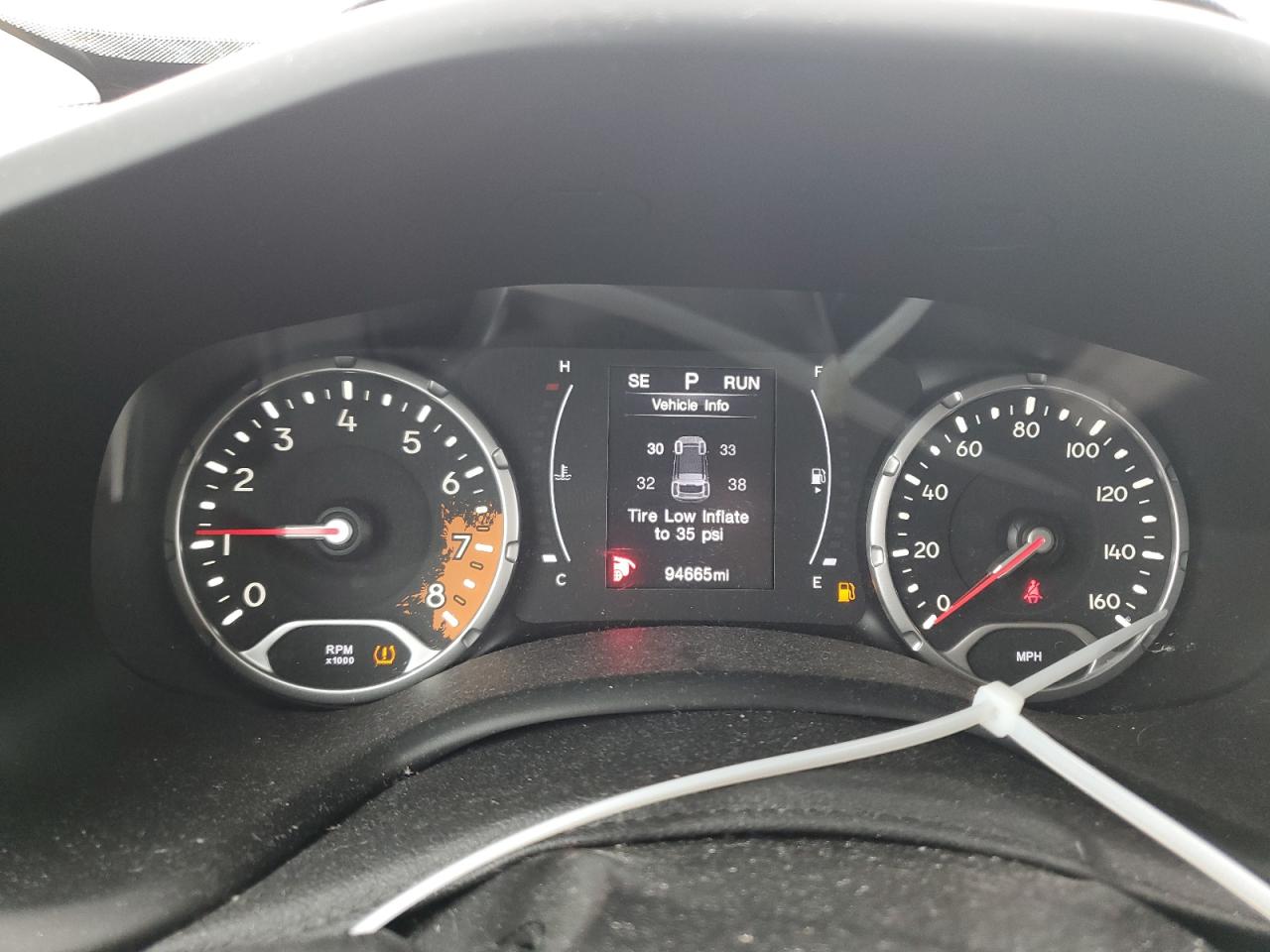 ZACCJBBB4HPF25301 2017 Jeep Renegade Latitude