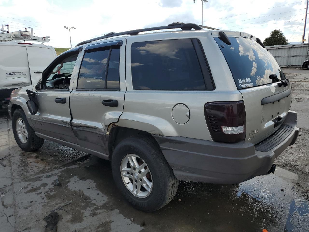 2004 Jeep GRAND CHER, LAREDO