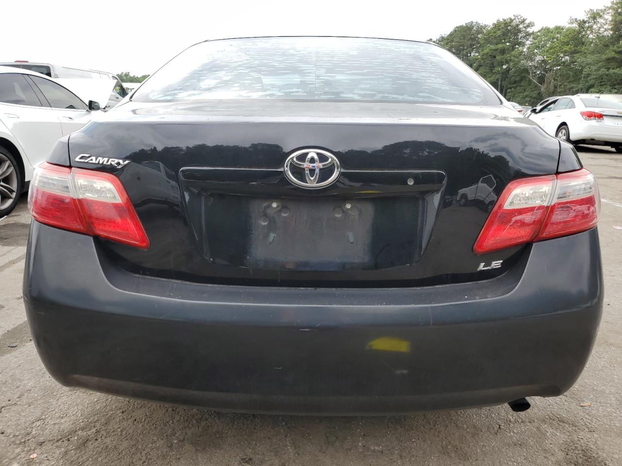 4T1BE46K99U296891 2009 Toyota Camry Base