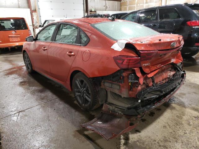 3KPF34AD0LE238761 Kia Forte GT L 2