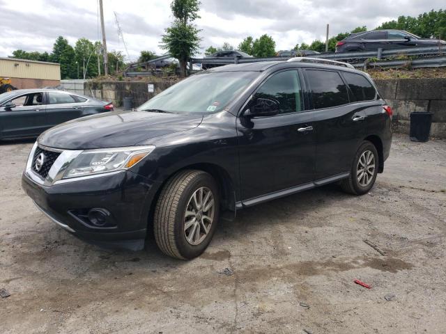 2016 NISSAN PATHFINDER - 5N1AR2MM9GC607201
