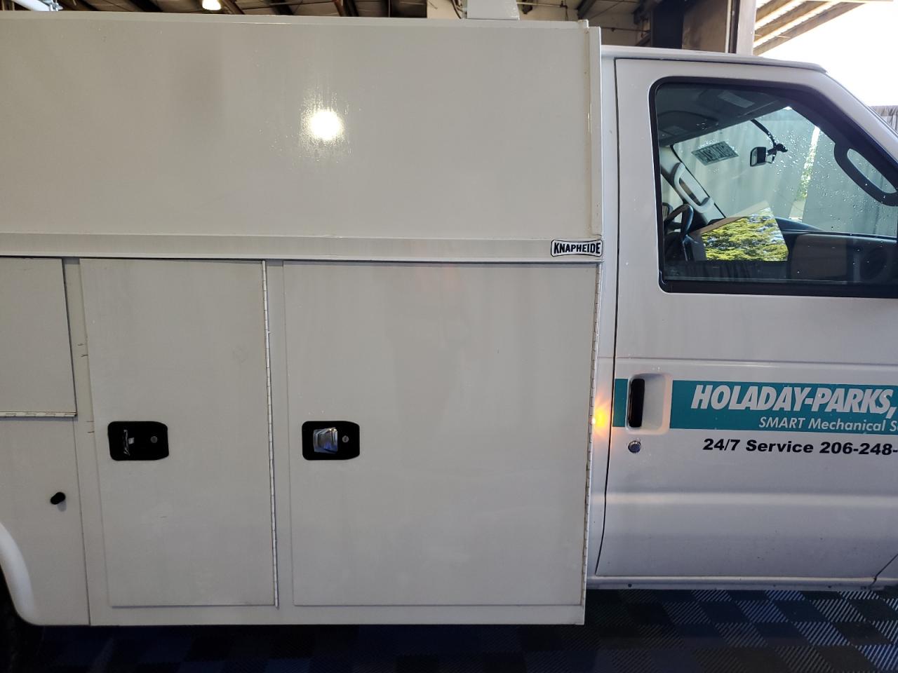 1FDWE3F62KDC54938 2019 Ford Econoline E350 Super Duty Cutaway Van