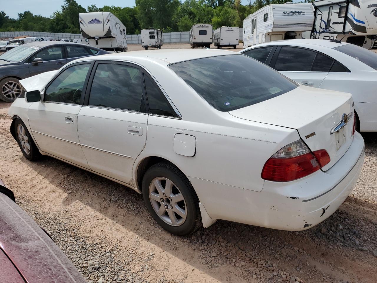 4T1BF28B13U282389 2003 Toyota Avalon Xl