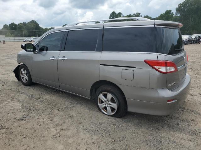 2012 Nissan Quest S VIN: JN8AE2KPXC9046693 Lot: 59441674